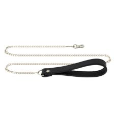 Повідець для БДСМ LOVECRAFT чорний