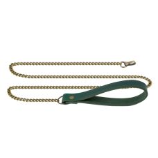 Повідець для БДСМ LOVECRAFT зелений