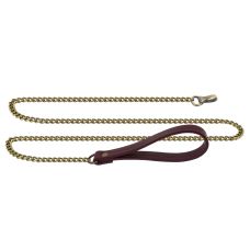 Повідець для БДСМ LOVECRAFT фіолетовий