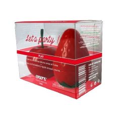 Набор возбуждающих кремов для сосков EXSENS Lets Party 2х8 мл