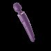 Вибромассажер для стимуляции эрогееных зон Satisfyer Wand-er Woman фиолетовый Вибромассажер для стимуляции эрогееных зон Satisfyer Wand-er Woman фиолетовый
