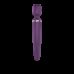 Вибромассажер для стимуляции эрогееных зон Satisfyer Wand-er Woman фиолетовый Вибромассажер для стимуляции эрогееных зон Satisfyer Wand-er Woman фиолетовый