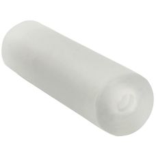 Мастурбатор с ребришками внутри Doc Johnson прозрачный