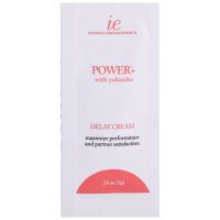 Мощный пролонгатор крем Doc Johnson Power+ Delay Cream For Men 7 мл