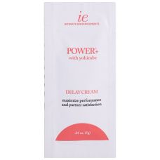 Мощный пролонгатор крем Doc Johnson Power+ Delay Cream For Men 7 мл