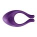 Вібратор для пар форми U Partner Multifun 1 Lila Satisfyer Endless Joy Вібратор для пар форми U Partner Multifun 1 Lila Satisfyer Endless Joy