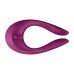 Вібратор для пар Partner Multifun 2 Satisfyer Endless Joy малиновий Вібратор для пар Partner Multifun 2 Satisfyer Endless Joy малиновий