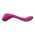 Вібратор для пар Partner Multifun 2 Satisfyer Endless Joy малиновий Вібратор для пар Partner Multifun 2 Satisfyer Endless Joy малиновий