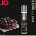 Смазка на водной основе со вкусом шоколада System JO GELATO 30 мл