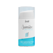Освітлювальний крем Intt Lumiere від темних плям в інтимних місцях 15 мл