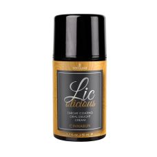 Гель для минета со вкусом булочки синнабон Sensuva Lic-o-licious 50 мл