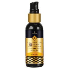 Возбуждающая смазка на гибридной основе со ароматом рома Sensuva Ultra-Stimulating On Insane 57 мл