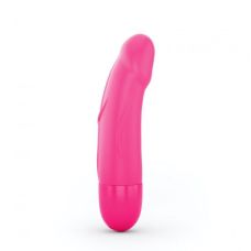 Вибратор для точки G водостойкий розовый Dorcel Real Vibration S Magenta