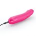 Вібратор для точки G водостійкий рожевий Dorcel Real Vibration s Magenta Вібратор для точки G водостійкий рожевий Dorcel Real Vibration s Magenta