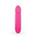 Вібратор для точки G водостійкий рожевий Dorcel Real Vibration s Magenta Вібратор для точки G водостійкий рожевий Dorcel Real Vibration s Magenta