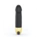 Вібратор для точки G водостійкий чорний Dorcel Real Vibration s Gold Вібратор для точки G водостійкий чорний Dorcel Real Vibration s Gold