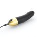 Вібратор для точки G водостійкий чорний Dorcel Real Vibration s Gold Вібратор для точки G водостійкий чорний Dorcel Real Vibration s Gold