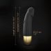 Вібратор для точки G водостійкий чорний Dorcel Real Vibration s Gold Вібратор для точки G водостійкий чорний Dorcel Real Vibration s Gold