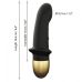 Вібратор для точки G та масажу простати чорний Dorcel Mini Lover 2.0 Вібратор для точки G та масажу простати чорний Dorcel Mini Lover 2.0