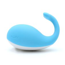 Віброяйце-китеня з пультом ДУ KissToy Doris Orgasm Booster