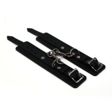 Наручники з силікону чорні Pornhub Silicone Wrist Buckles