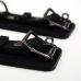 Наручники из силикона черные Pornhub Silicone Wrist Buckles Наручники из силикона черные Pornhub Silicone Wrist Buckles