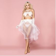 Еротична весільна сукня невинна Мілана