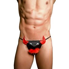 Мужские эротический трусы Разгоряченный Бык