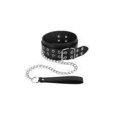 Нашийник з повідцем Fetish Tentation
