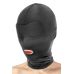 Маска для БДСМ з відкритим ротом Fetish Tentation Open Mouth Hood Маска для БДСМ з відкритим ротом Fetish Tentation Open Mouth Hood