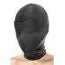 Маска для БДСМ Fetish Tentation Closed Hood Маска для БДСМ Fetish Tentation Closed Hood