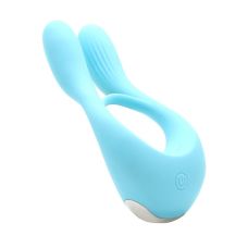 Вибратор для пар KissToy Martin Blue