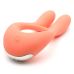 Вибратор для пар KissToy Martin Orange Вибратор для пар KissToy Martin Orange