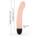 Вібратор реалістичний силіконовий тілесного кольору Dorcel Real Vibration m Flesh 2.0 Вібратор реалістичний силіконовий тілесного кольору Dorcel Real Vibration m Flesh 2.0