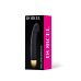 Вібратор реалістичний з силікону чорний Dorcel Real Vibration M Gold 2.0 Вібратор реалістичний з силікону чорний Dorcel Real Vibration M Gold 2.0
