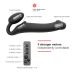 Жіночий вагінальний страпон з вібрацією чорний Strap-On-Me Vibrating L Жіночий вагінальний страпон з вібрацією чорний Strap-On-Me Vibrating L