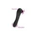 2 в 1 Вакуумный стимулятор для клитора и Вагинальный вибратор черный Alive Midnight Quiver 2 в 1 Вакуумный стимулятор для клитора и Вагинальный вибратор черный Alive Midnight Quiver