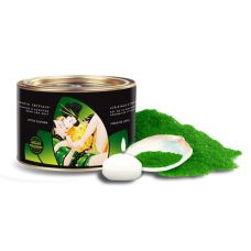 Соль мертвого моря для ванны Shunga Oriental Crystals Bath Salts ORGANIC Lotus Flower 600 г