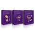 Подарочный набор для секса RIANNE S Ana's Trilogy Set I: помада-вибратор, перышко, зажимы для сосков, повязка Подарочный набор для секса RIANNE S Ana's Trilogy Set I: помада-вибратор, перышко, зажимы для сосков, повязка