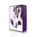 Подарочный набор для секса RIANNE S Ana's Trilogy Set I: помада-вибратор, перышко, зажимы для сосков, повязка Подарочный набор для секса RIANNE S Ana's Trilogy Set I: помада-вибратор, перышко, зажимы для сосков, повязка
