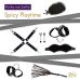 Подарочный набор для BDSM черного цвета RIANNE S Kinky Me Softly Black: 8 предметов для удовольствия Подарочный набор для BDSM черного цвета RIANNE S Kinky Me Softly Black: 8 предметов для удовольствия