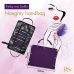 Подарунковий набір для BDSM RIANNE s Kinky Me Softly Purple: 8 предметів для задоволення Подарунковий набір для BDSM RIANNE s Kinky Me Softly Purple: 8 предметів для задоволення