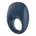 Эрекционное виброкольцо для пениса и стимуляции клитора Satisfyer Strong One Эрекционное виброкольцо для пениса и стимуляции клитора Satisfyer Strong One