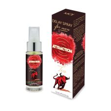 Спрей пролонгатор для мужчин с натуральными экстрактами трав MAI ATTRACTION TORO 15 мл