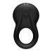 Ерекційне смарт віброкільце для пеніса чорне Satisfyer signet Ring