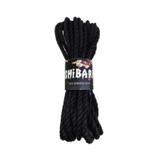 Джутовая веревка для Шибари Feral Feelings Shibari Rope длина 8 м черная