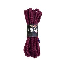 Джутовая веревка для Шибари Feral Feelings Shibari Rope длина 8 м фиолетовая