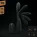 Вибратор для пар с пультом ДУ чёрный Dorcel MULTI JOY Вибратор для пар с пультом ДУ чёрный Dorcel MULTI JOY
