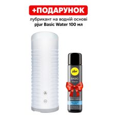 Смарт мастурбатор для пеніса Lovense MAX 2 з вібрацією і стисливим каналом