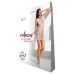 Відверта сукня-сітка Біла Passion BS073 Відверта сукня-сітка Біла Passion BS073
